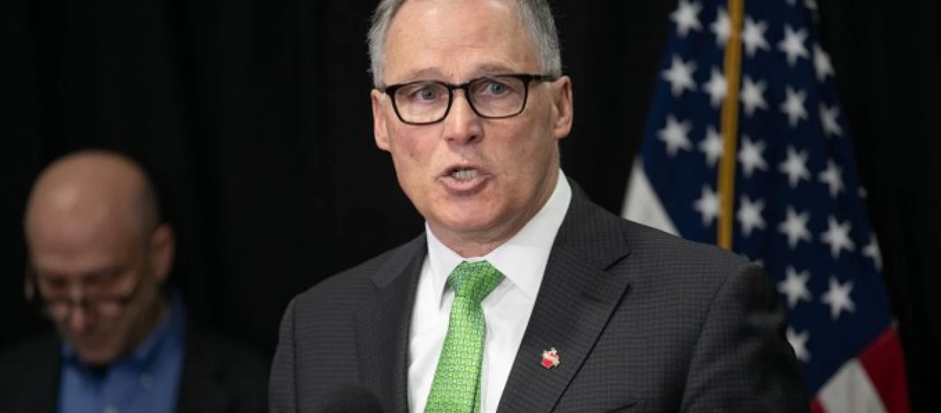 Ουάσιγκτον: Προ 4ου κύματος επιδημίας κορωνοϊού παρά τους 5.000.000 εμβολιασμούς και δεν ξέρουν γιατί